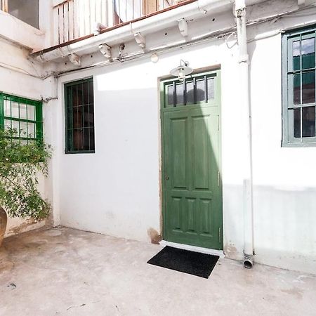 Casita Artista En Bello Edificio Barrio Ruzafa Valência Exterior foto