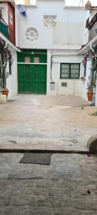 Casita Artista En Bello Edificio Barrio Ruzafa Valência Exterior foto